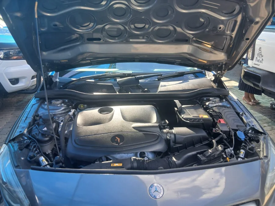 Used 2015 Mercedes-AMG A-Class - Tafeek Cars