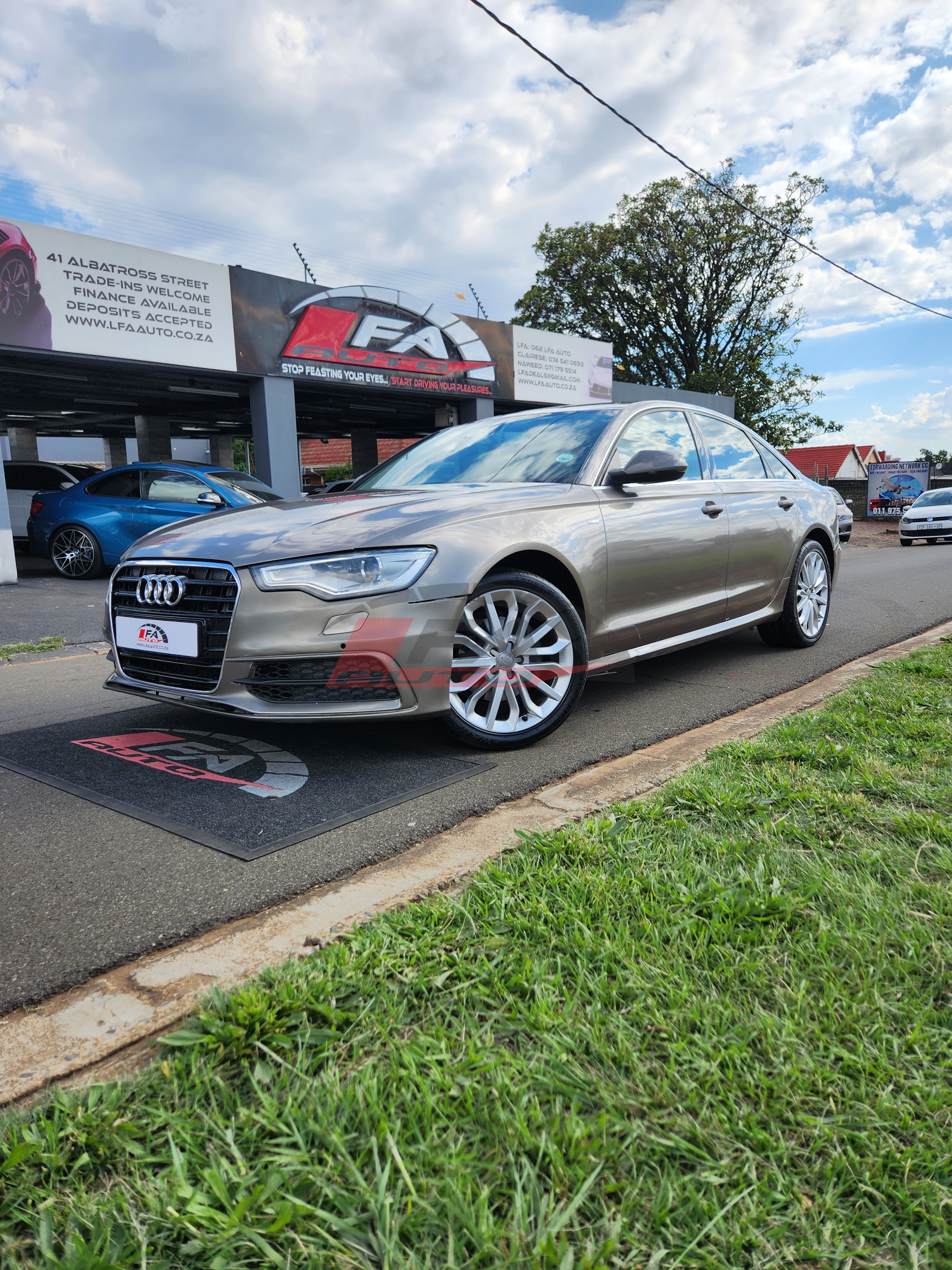 Used 2013 Audi A6 2.0TDI SE