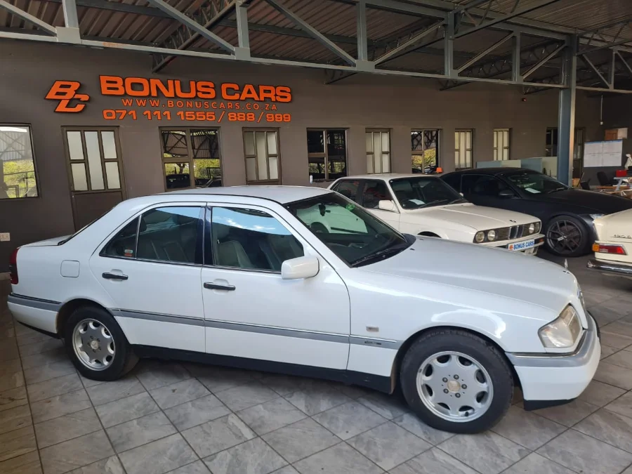 Used 1997 Mercedes-Benz C-Class C280 Avantgarde AMG Sports - Bonus Cars Used 1997 Mercedes-Benz C-Class C280 Avantgarde AMG Sports - Bonus Cars