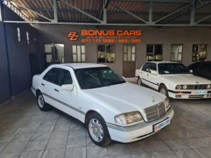 Used 1997 Mercedes-Benz C-Class C280 Avantgarde AMG Sports