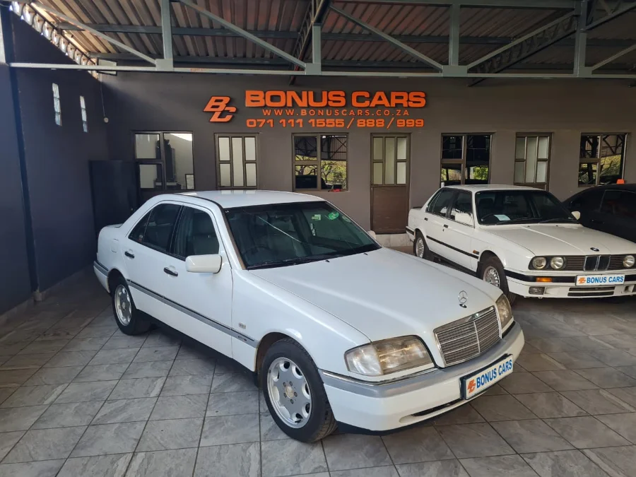 Used 1997 Mercedes-Benz C-Class C280 Avantgarde AMG Sports - Bonus Cars Used 1997 Mercedes-Benz C-Class C280 Avantgarde AMG Sports - Bonus Cars