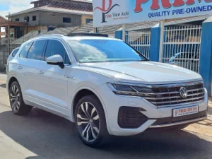 Used 2019 Volkswagen Touareg 3.0 V6 TDI