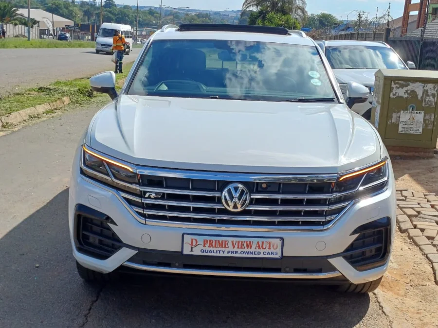 Used 2019 Volkswagen Touareg 3.0 V6 TDI - Prime View Auto