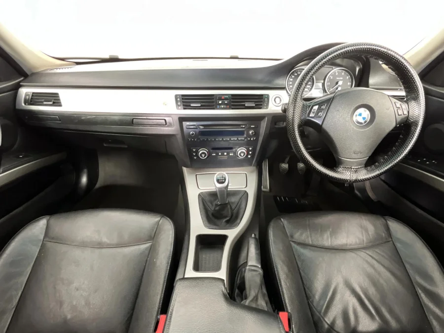 Used 2008 BMW 3 Series 320i - WeBuyCars Mbombela