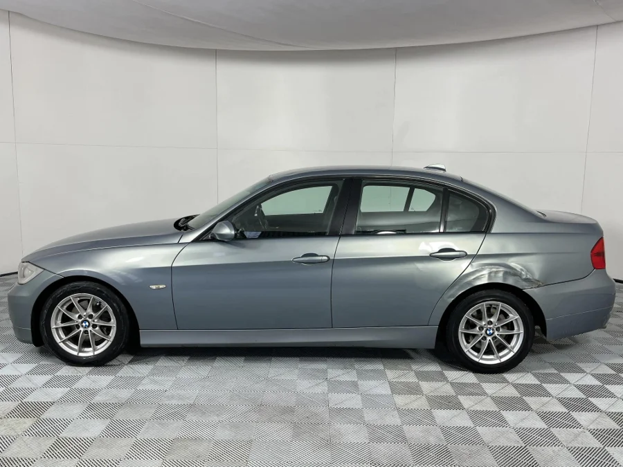 Used 2008 BMW 3 Series 320i - WeBuyCars Mbombela