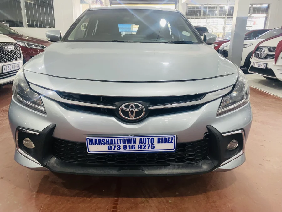 Used 2023 Toyota Starlet 1.5 XS auto - Marshalltown Auto Ridez