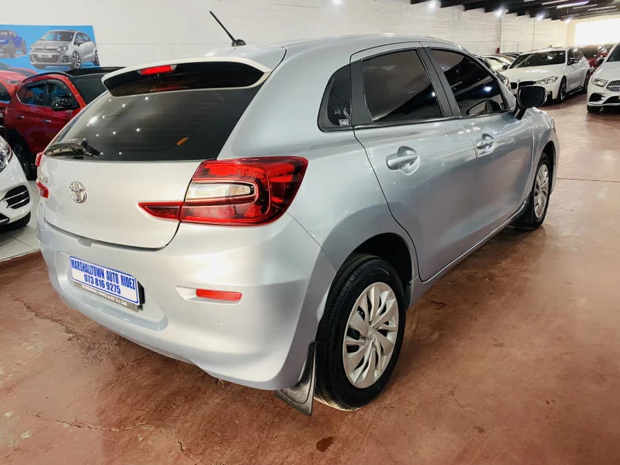 Used 2023 Toyota Starlet 1.5 XS auto - Marshalltown Auto Ridez