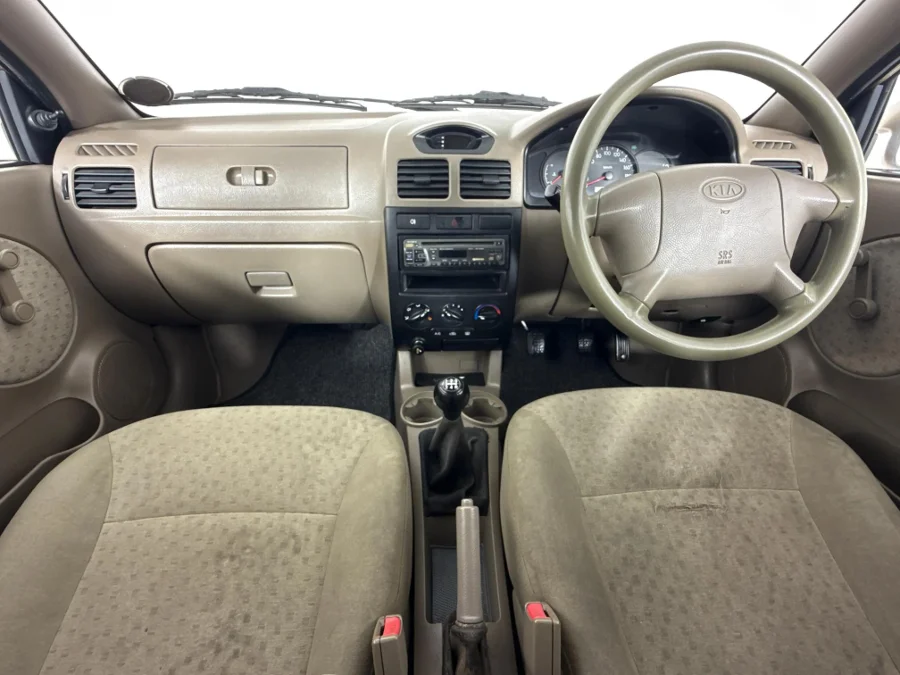 Used 2004 Kia Rio 1.3 - WeBuyCars Vereeniging