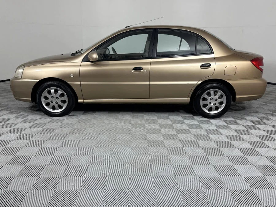 Used 2004 Kia Rio 1.3 - WeBuyCars Vereeniging