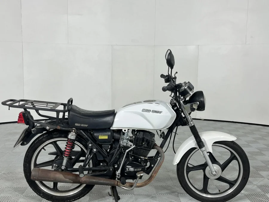 Used 2024 Big Boy Velocity Cargo 150 - WeBuyCars Gqeberha Used 2024 Big Boy Velocity Cargo 150 - WeBuyCars Gqeberha