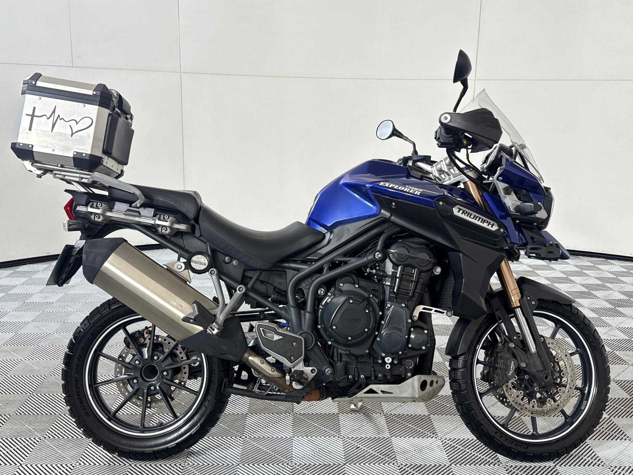 Used 2013 Triumph Ti
