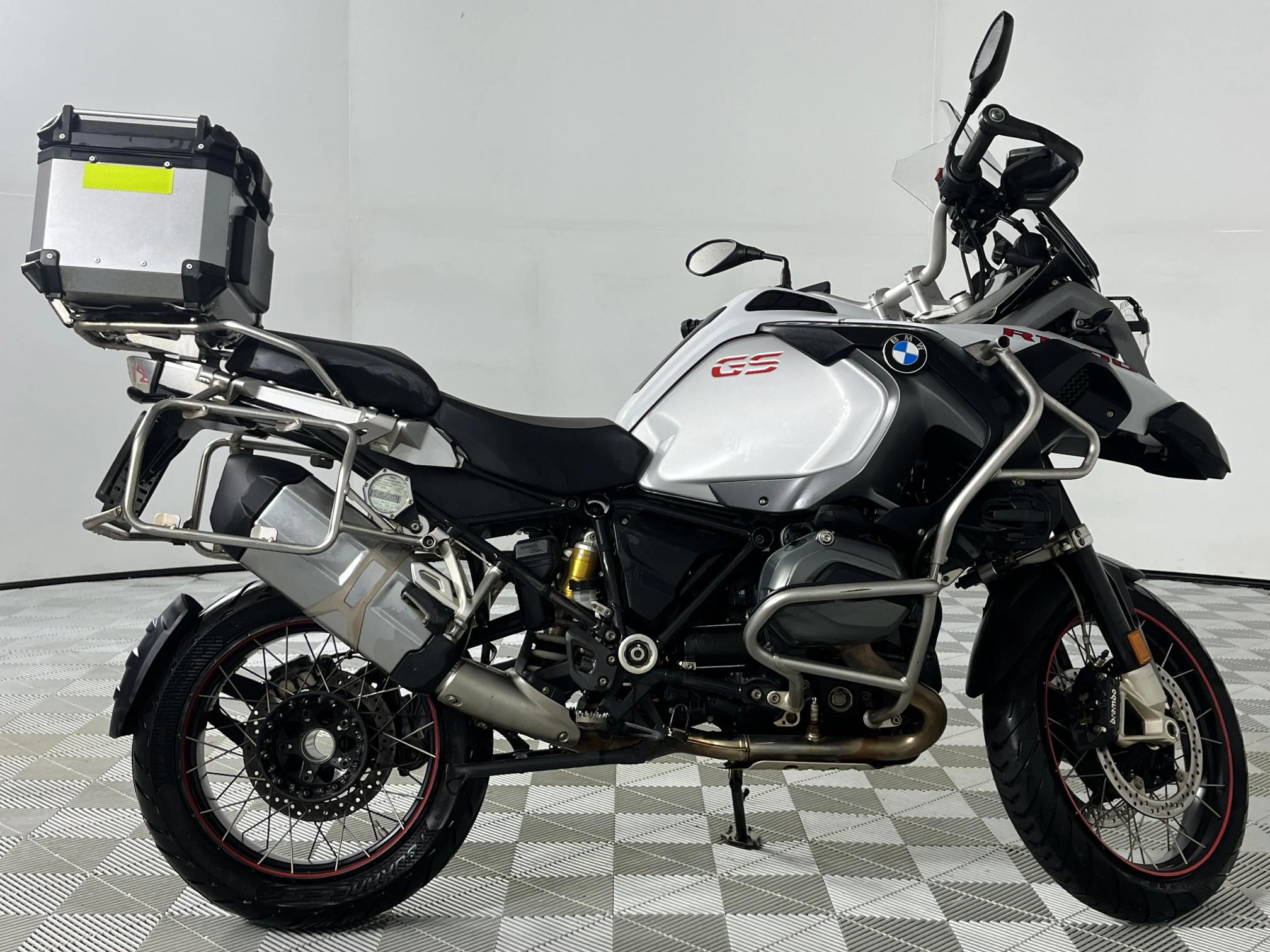 Used 2018 BMW R1200GS