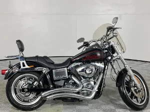 Used 2016 Harley Davidson Dyna LOW Rider
