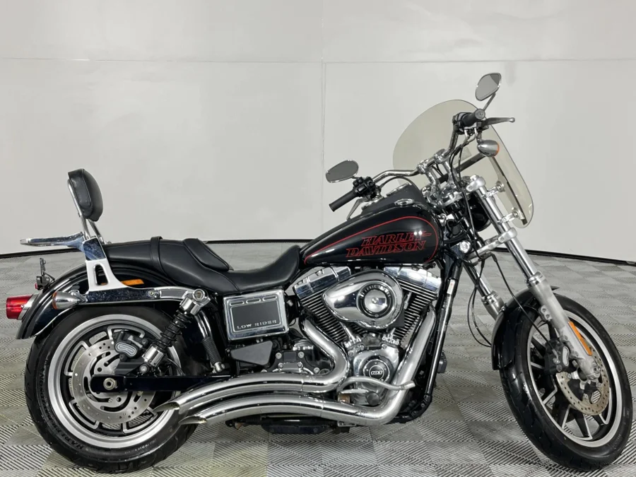 Used 2016 Harley Davidson Dyna LOW Rider - WeBuyCars Riverhorse