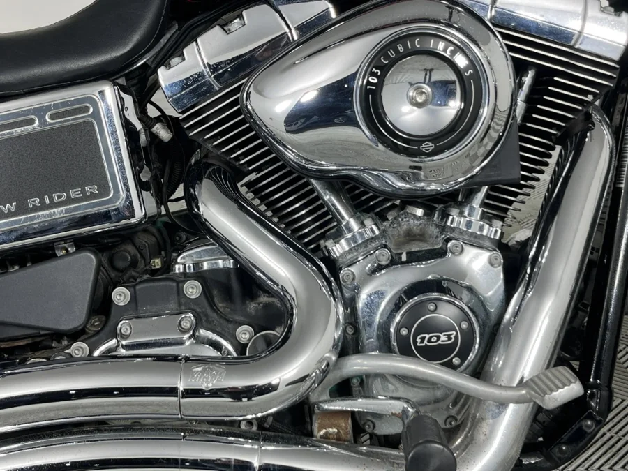 Used 2016 Harley Davidson Dyna LOW Rider - WeBuyCars Riverhorse