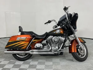 Used 2007 Harley Davidson Touring Electra Glide Standard Used 2007 Harley Davidson Touring Electra Glide Standard