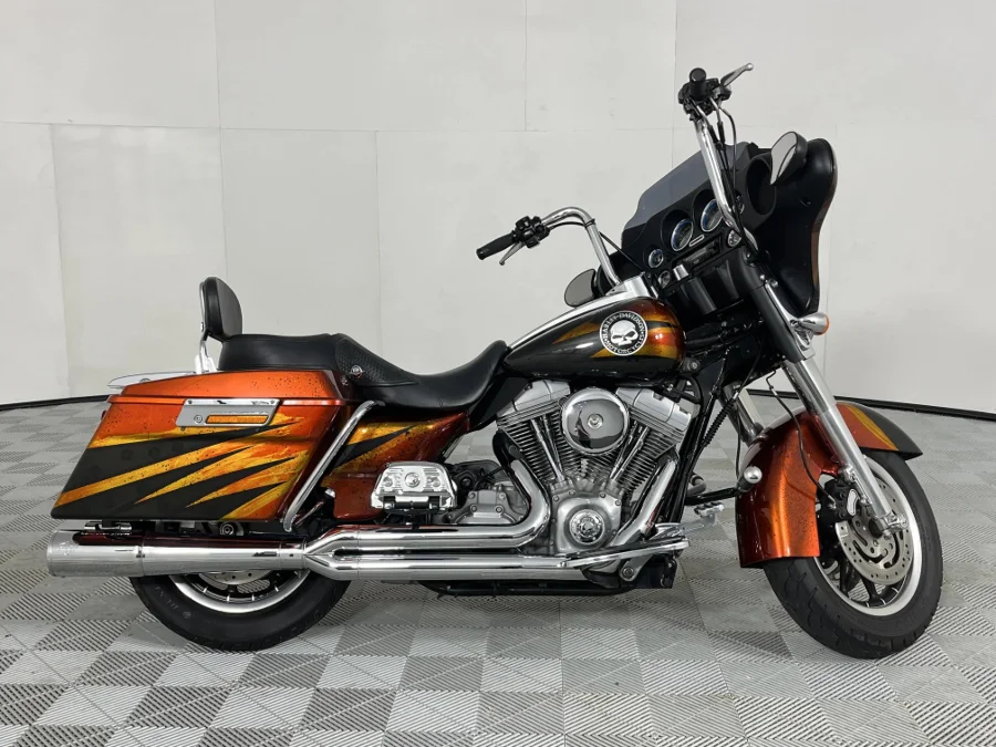 Used 2007 Harley Davidson Touring Electra Glide Standard - WeBuyCars Gqeberha