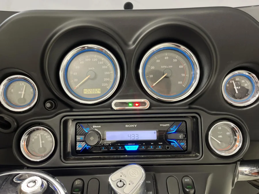 Used 2007 Harley Davidson Touring Electra Glide Standard - WeBuyCars Gqeberha