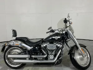 Used 2020 Harley Davidson Dyna FAT BOY 114
