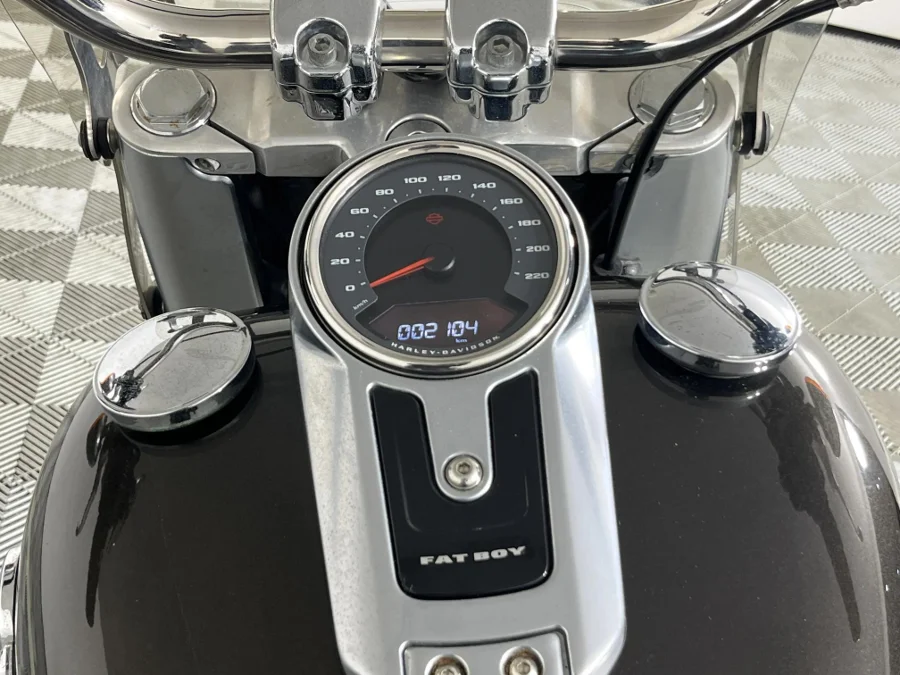 Used 2020 Harley Davidson Dyna FAT BOY 114 - WeBuyCars Riverhorse