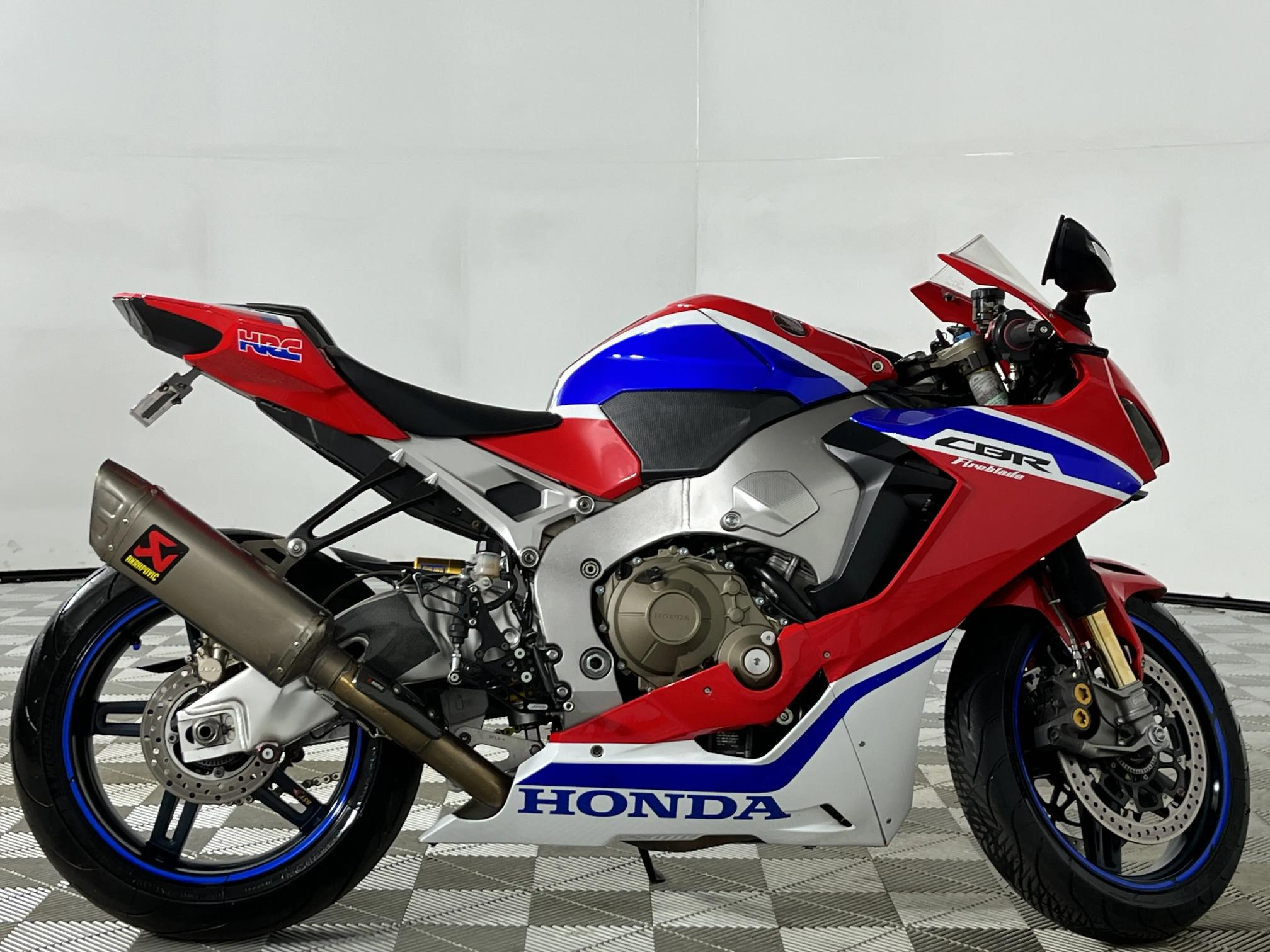 Used 2017 Honda CBR