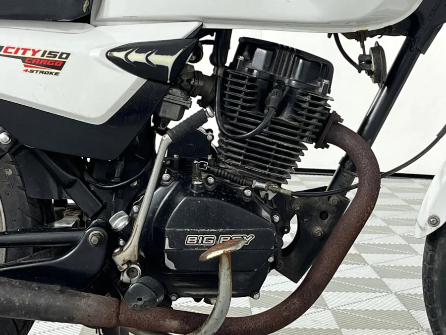 Used 2023 Big Boy CGL /ccl/velocity 150 - WeBuyCars Gqeberha