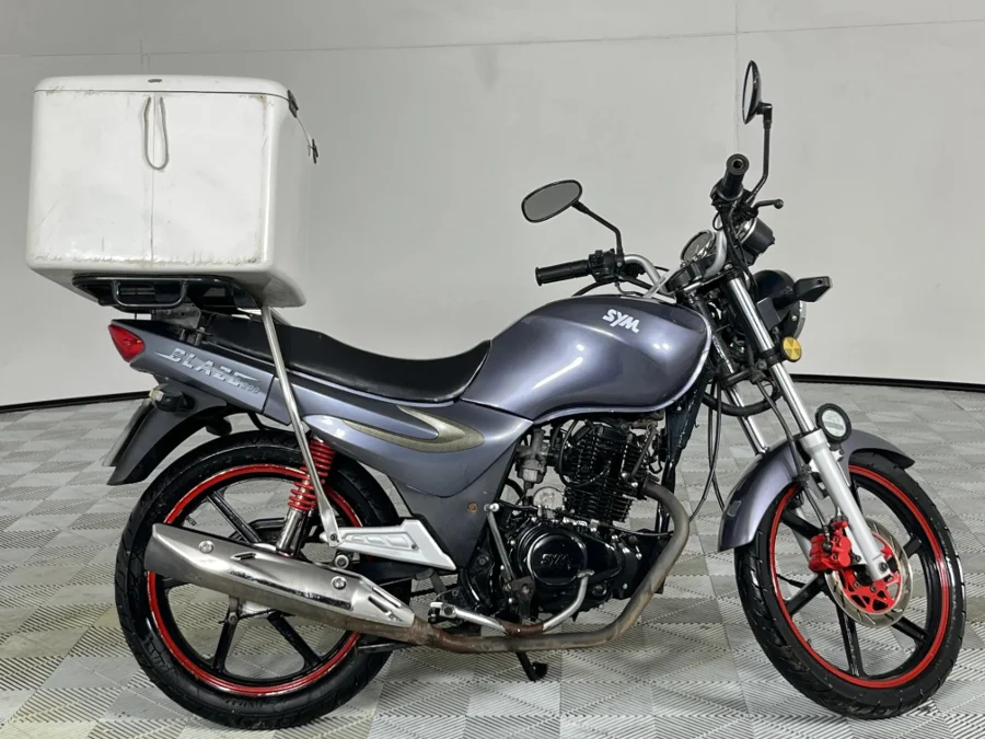 Used 2023 SYM XS 125-K - WeBuyCars Riverhorse