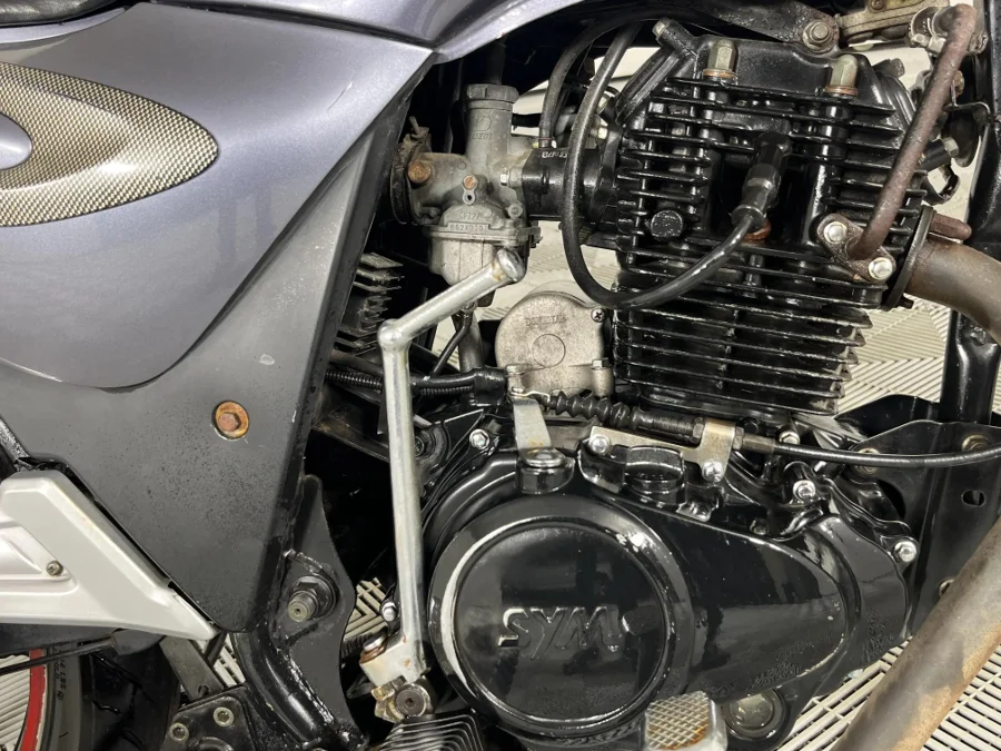 Used 2023 SYM XS 125-K - WeBuyCars Riverhorse