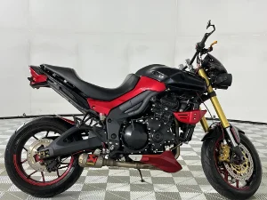 Used 2011 Triumph Speed Triple 1050 ABS