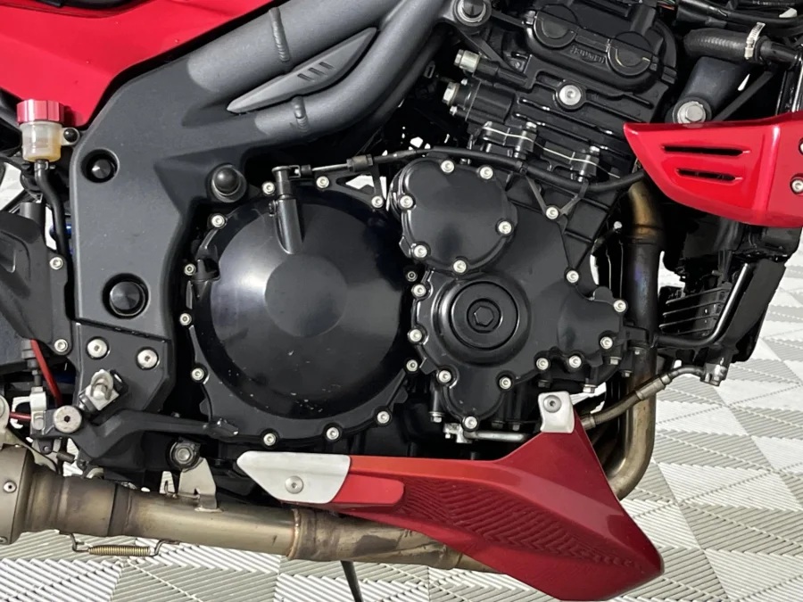 Used 2011 Triumph Speed Triple 1050 ABS - WeBuyCars Silverlakes Used 2011 Triumph Speed Triple 1050 ABS - WeBuyCars Silverlakes