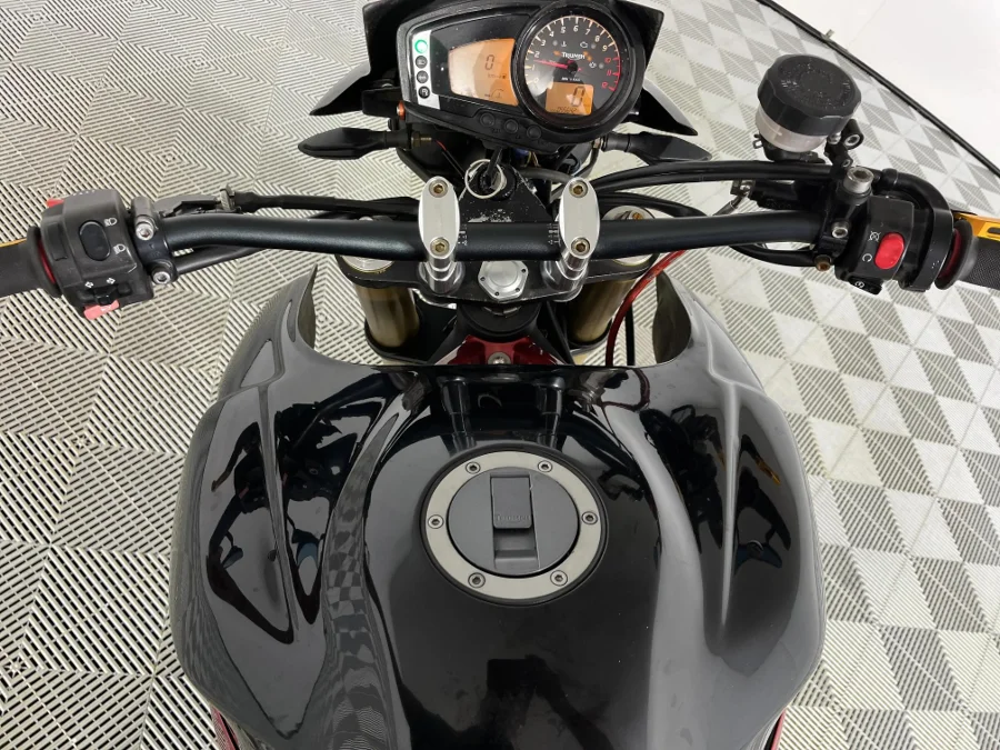 Used 2011 Triumph Speed Triple 1050 ABS - WeBuyCars Silverlakes Used 2011 Triumph Speed Triple 1050 ABS - WeBuyCars Silverlakes