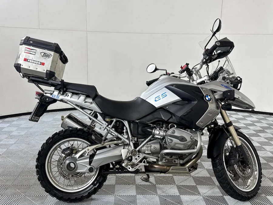 Used 2009 BMW R Series R 1200 GS ABS H/grips - WeBuyCars Midstream