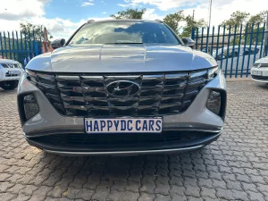 Used 2024 Hyundai Tucson 2.0 Premium auto