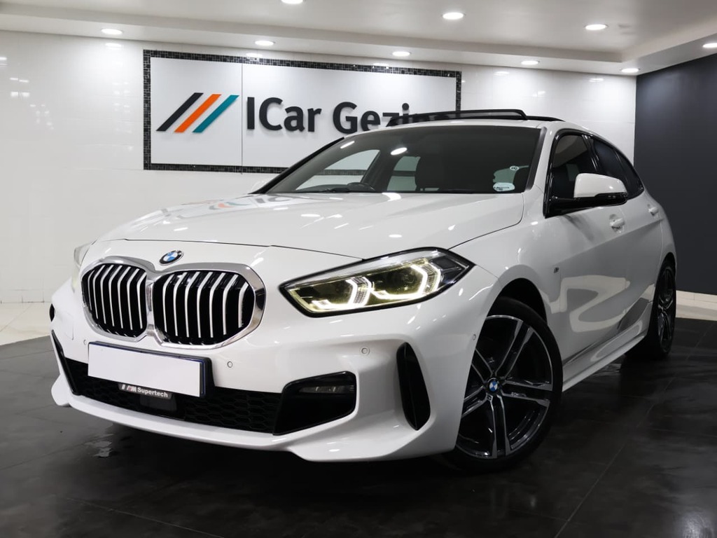 Used 2020 BMW 1 Series 118i M Sport