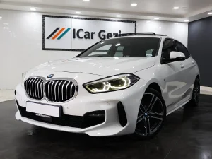 Used 2020 BMW 1 Series 118i M Sport