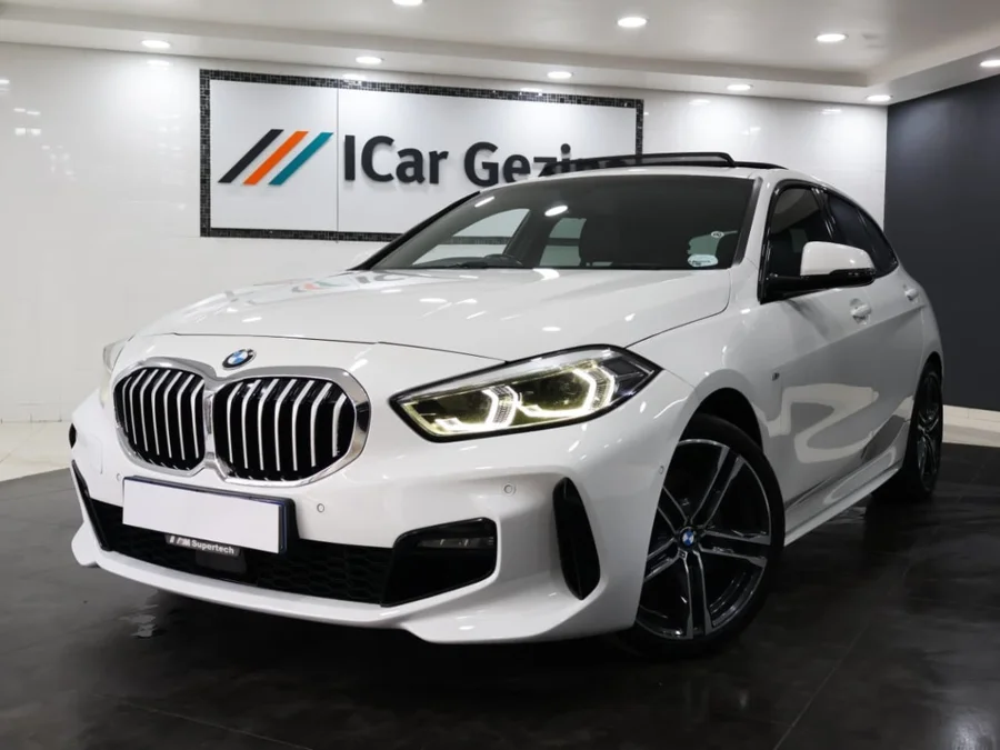 Used 2020 BMW 1 Series 118i M Sport - ICar Gezina
