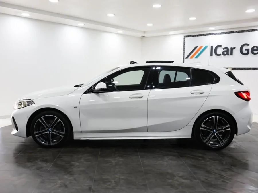Used 2020 BMW 1 Series 118i M Sport - ICar Gezina