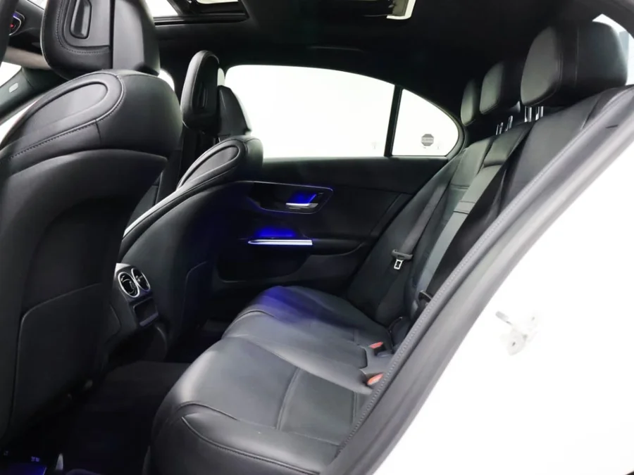 Used 2022 Mercedes-Benz C-Class C200 AMG Line - ICar Gezina Used 2022 Mercedes-Benz C-Class C200 AMG Line - ICar Gezina