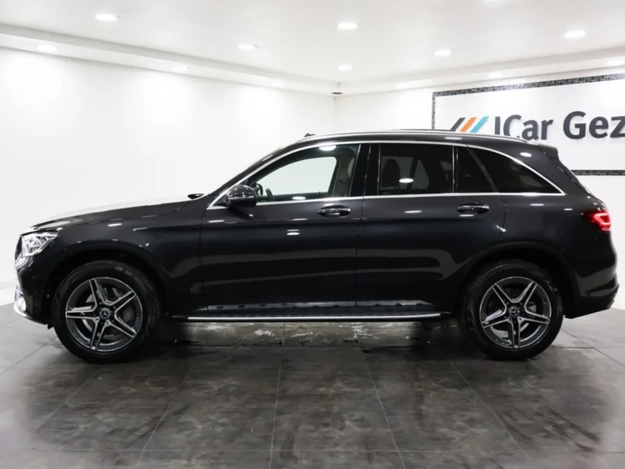 Used 2021 Mercedes-Benz GLC 300d 4Matic AMG Line - ICar Gezina