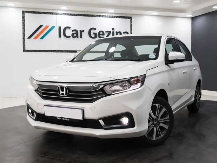 Used 2024 Honda Amaze 1.2 Comfort auto - ICar Gezina