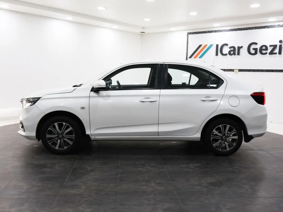 Used 2024 Honda Amaze 1.2 Comfort auto - ICar Gezina