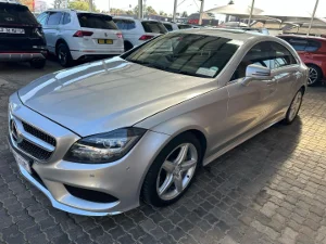 Used 2015 Mercedes-Benz CLS 400