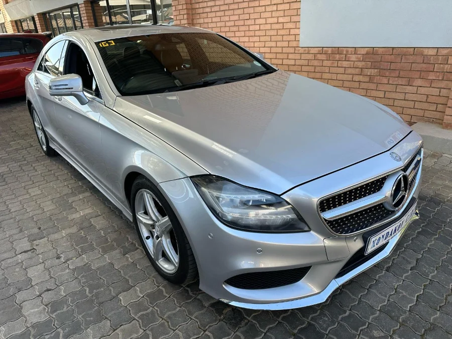 Used 2015 Mercedes-Benz CLS 400 - Kondakov Cars