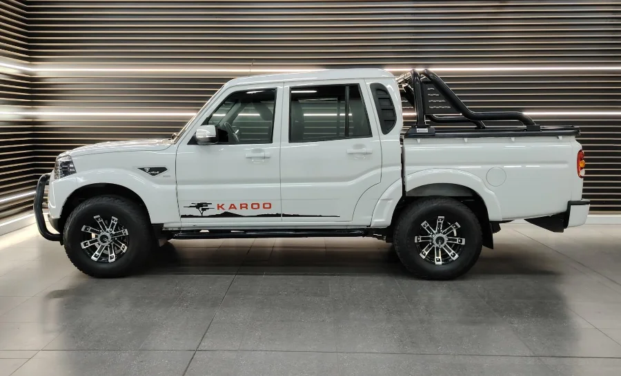 Used 2022 Mahindra Pik Up 2.2CRDe double cab S11 - BOTHA AND DEYSEL EXECUTIVE MOTORS