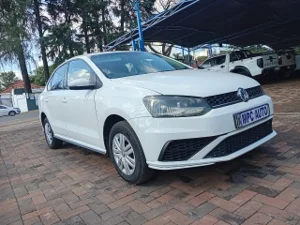 Used 2021 Volkswagen Polo sedan 1.4 Trendline