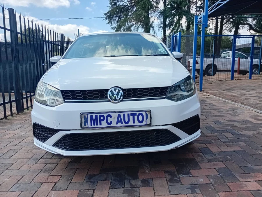Used 2021 Volkswagen Polo sedan 1.4 Trendline - MPC Auto