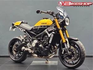 Used 2017 Yamaha XSR 900
