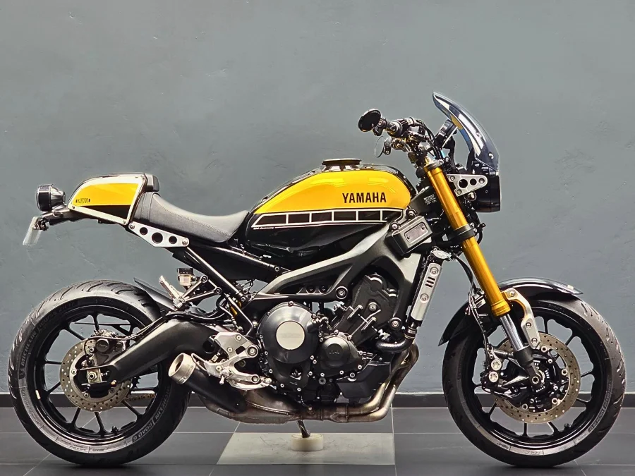 Used 2017 Yamaha XSR 900 - Bikeshop Boksburg