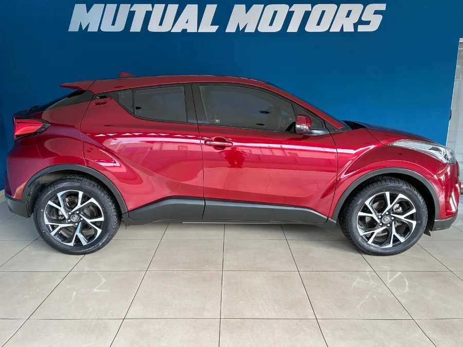 Used 2019 Toyota C-HR 1.2T Plus auto - Mutual Motors
