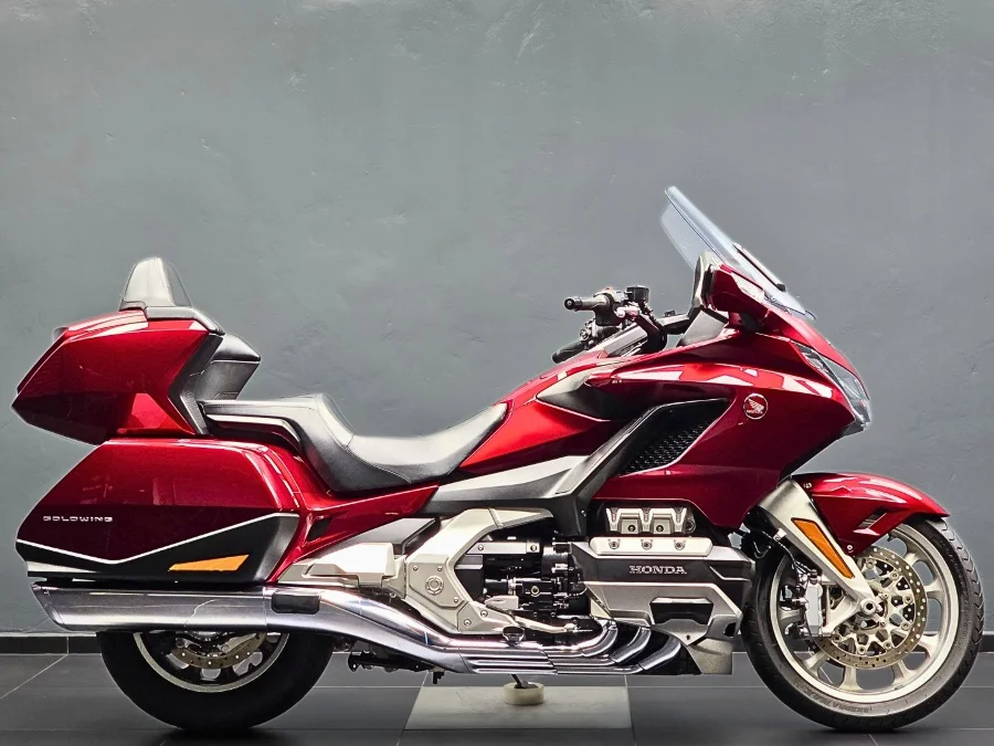 Used 2018 Honda GOLD WING DELUXE 1800 - Bikeshop Boksburg